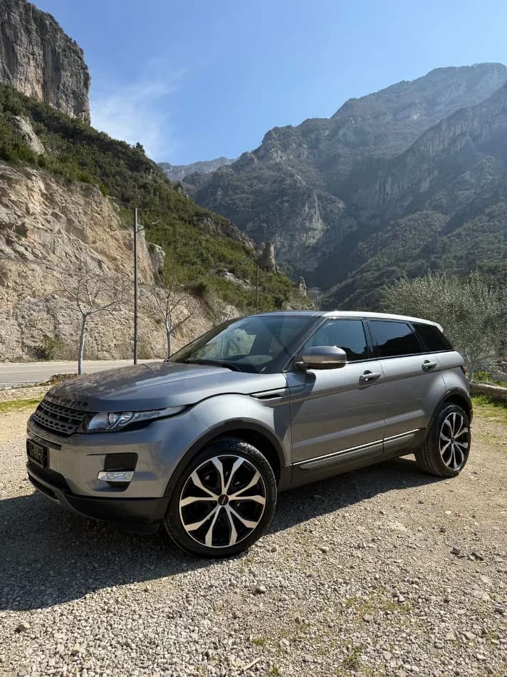 Range Rover Evoque 2.0 automatike Luxury SUV