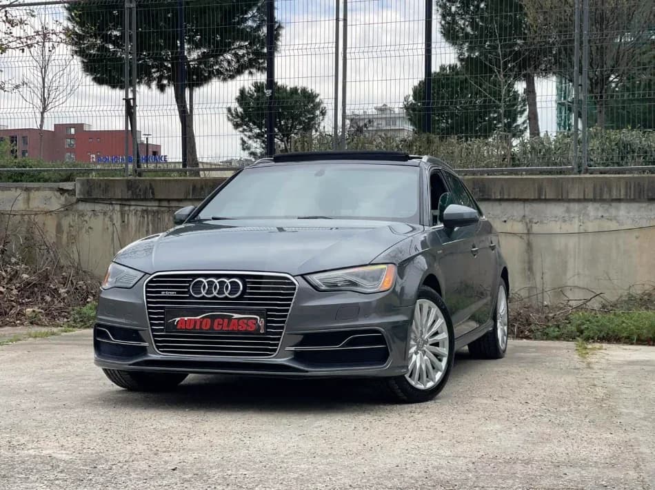 AUDI A3 E RON PLUG NË HYBRID Benzin