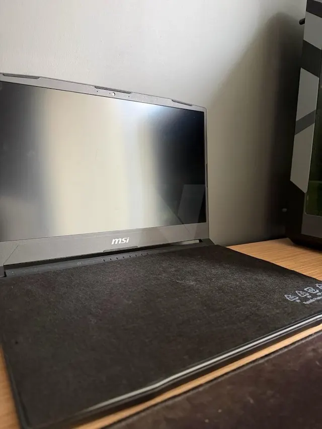MSI KATANA 15 HX – RTX 5070 – 1TB SSD